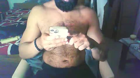 Chris B online show from December 19, 9:54 pm