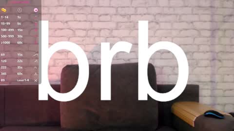 Aria online show from December 13, 3:38 am