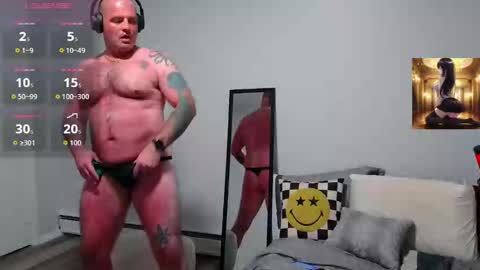 Snapshot of bongolian chatting on October 24, 4:02 am SkullBone online show from October 24, 4:02 am