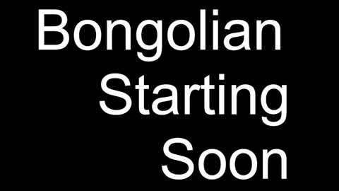 Snapshot of bongolian chatting on September 12, 7:32 am SkullBone online show from September 12, 7:32 am