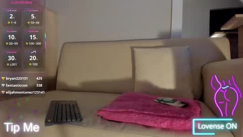 Bonie Smith online show from March 13, 12:47 am