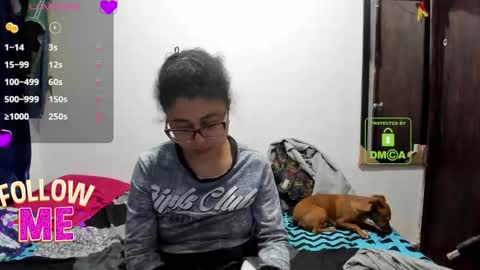 bonnie lam  hello welcome to my room I hope you have fun and you can reach your maximum pleasure here with me online show from March 26, 3:01 am