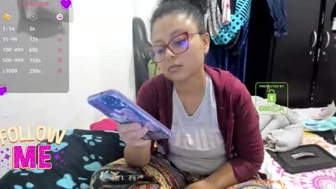 bonnie lam  hello welcome to my room I hope you have fun and you can reach your maximum pleasure here with me online show from October 28, 5:30 am