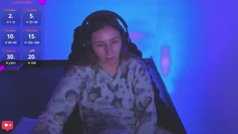 Bonnie Help me reach 500 likes online show from March 18, 7:20 pm