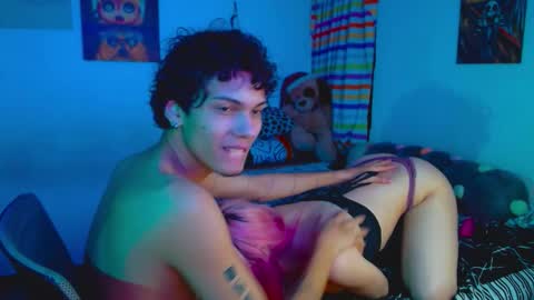 Bonnie Y Ash online show from October 14, 6:27 am