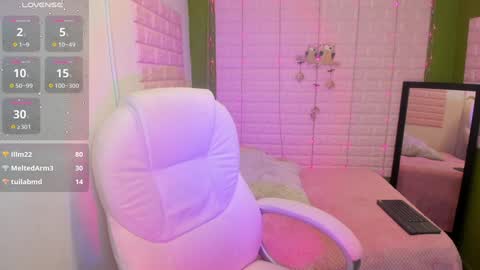 Bonnie  online show from February 6, 2:22 am