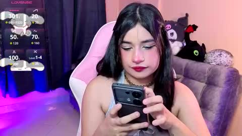 Karen online show from February 26, 8:56 pm