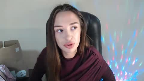 Bonnie online show from October 21, 7:24 am