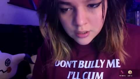 Snapshot of booboosperfectfacefuck chatting on February 25, 7:20 am Nova  sub to my fan club for free pms and sexy sloppy videos  online show from February 25, 7:20 am