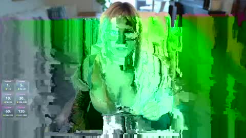 Miley online show from October 16, 12:32 am