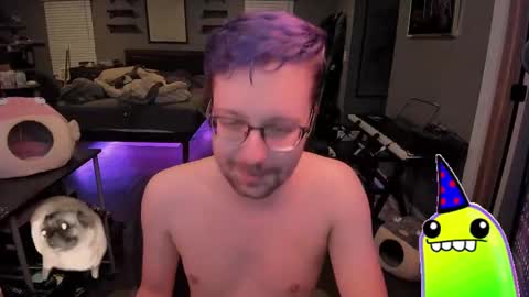 Booker Baxton online show from February 9, 7:05 am