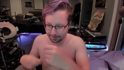 Booker Baxton online show from October 31, 3:29 am