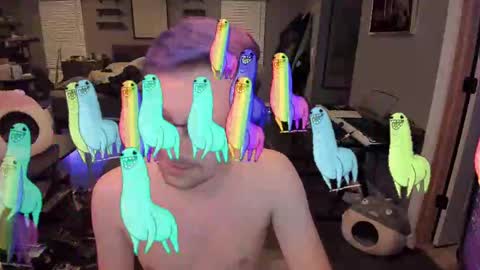 Booker Baxton online show from February 13, 7:03 am