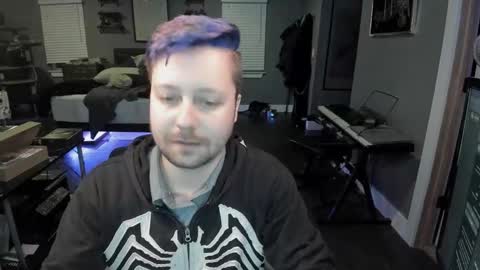 Booker Baxton online show from February 20, 4:12 am