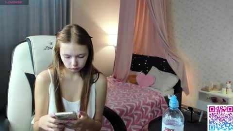 Milena online show from September 24, 2:18 am
