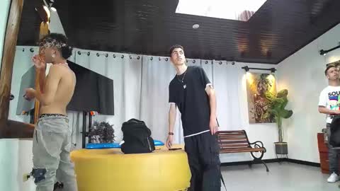 boranget online show from April 2, 7:10 pm