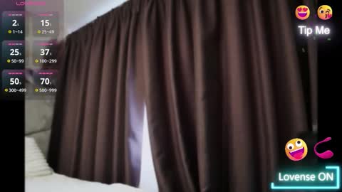 BriannaXmoon online show from January 19, 9:30 am