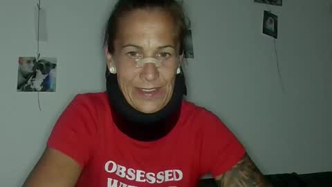 Bosslady99 online show from September 15, 8:10 pm