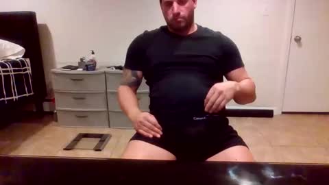 The Italian Boss  online show from November 19, 11:36 pm