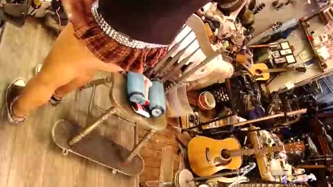 bouncybooty181369 online show from October 19, 7:40 pm