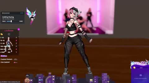 Camila online show from March 18, 3:40 pm