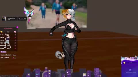 Camila online show from March 4, 4:26 pm