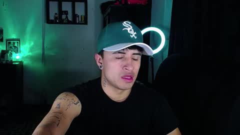 boy_nauthy online show from January 8, 12:16 am