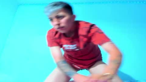 Edward ftm trans queerslave online show from May 20, 1:57 am
