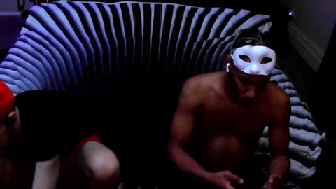 Slutty Stud online show from September 30, 7:41 am