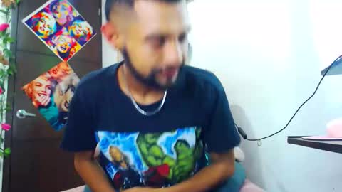 Snapshot of boybunnyerotic chatting on September 30, 9:53 am boybunnyerotic online show from September 30, 9:53 am