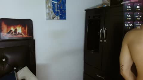 boyg_hots online show from October 4, 5:22 pm