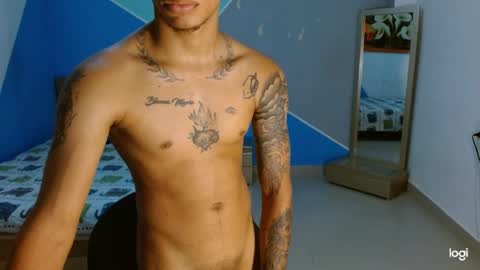 boyhot_sw online show from December 9, 11:24 pm