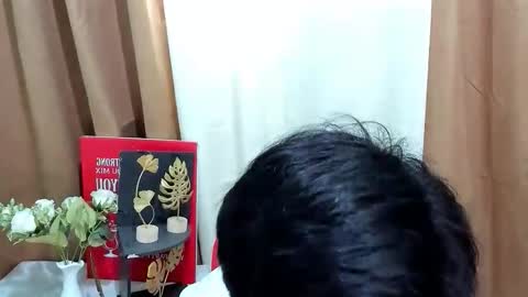 HI IM JAMES DONT FORGET GIVE ME THUMBS UP AND JOIN TO MY FANCLUB online show from October 23, 6:15 am