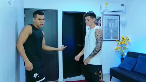 Angelo Mark Fernando Taylor online show from March 9, 11:37 am