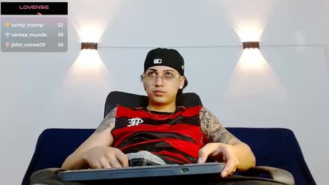 Brandon online show from November 12, 7:27 pm