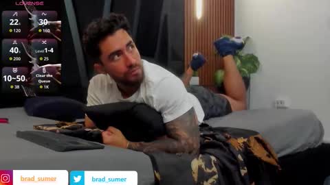 brad summer online show from November 5, 5:37 pm