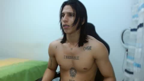 Snapshot of brad_wesley__ chatting on September 16, 4:59 am Brad online show from September 16, 4:59 am