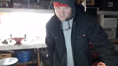 Brad Jenson online show from November 29, 5:37 am