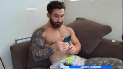 bradtrainn online show from July 1, 6:49 pm