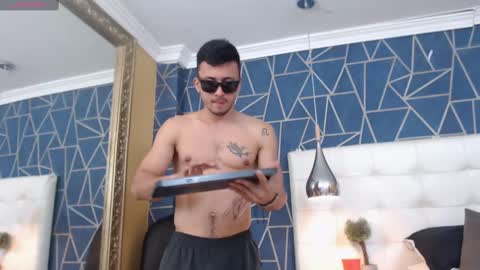 BrandonCole online show from February 17, 6:39 pm