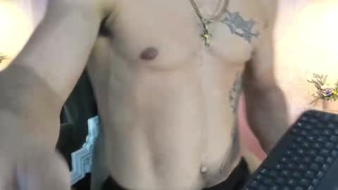 BrandonCole online show from January 14, 7:44 pm