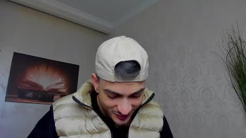 BrandonTateX online show from March 7, 12:12 pm