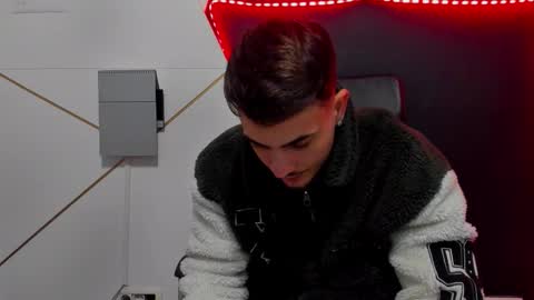 BrandonTateX online show from February 6, 6:50 am