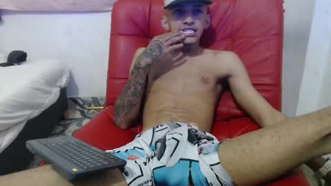 brayan_chevignon online show from September 9, 1:16 am