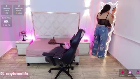 BRENDDA  online show from January 18, 3:37 am