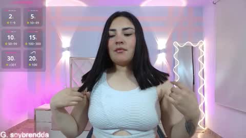 BRENDDA  online show from October 19, 3:33 am