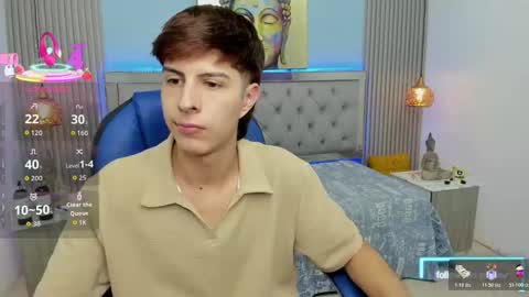 Esteban online show from December 3, 8:04 am