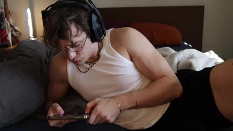 brentonverde online show from February 1, 7:23 pm