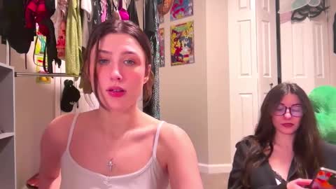 Brianna3 online show from February 24, 3:55 am