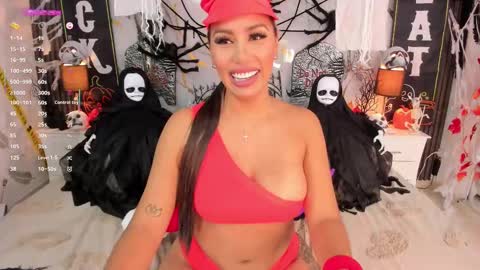 Brianna Ortiz online show from October 4, 4:05 pm